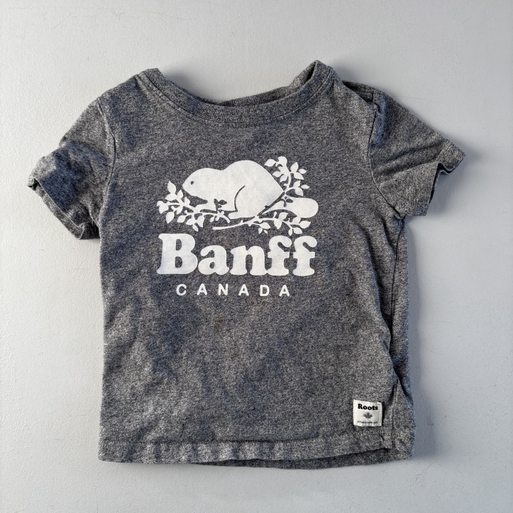 Roots Banff R-Shirt